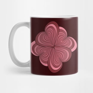 hearts Mug